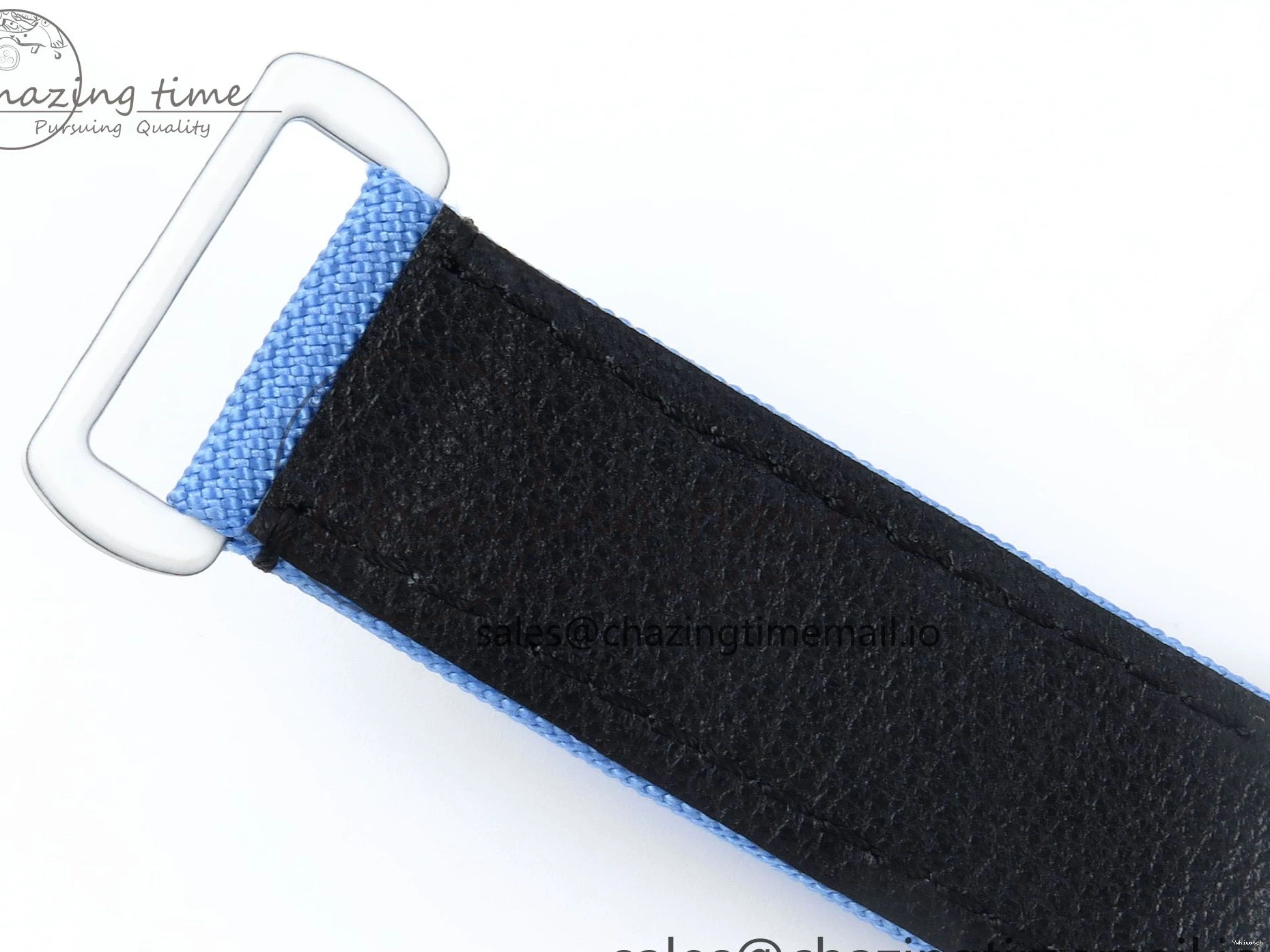 Carbon REMOULD Blue on Dial Bezel Edition DD4802 White Diamonds GETF Best Strap Blue Skeleton ZIF Nylon Blue Daytona 0331